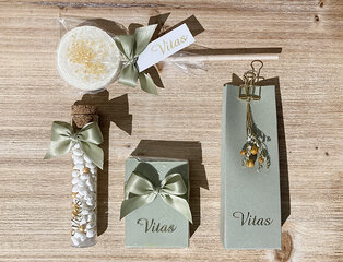 Geschenkjes voor het bezoek