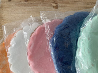 Tulle & andere stofjes