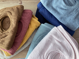 Slabbetjes & doekjes