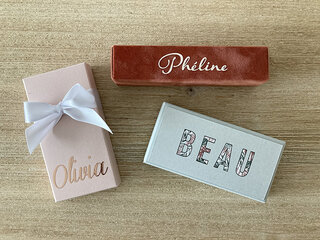 Rechthoekige doosjes