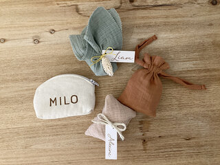 Zakjes en portemonneetjes