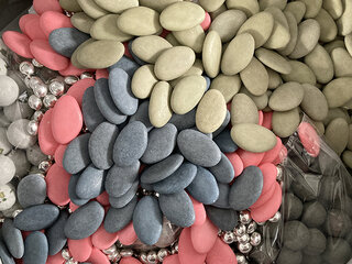 Doopsuiker/Smarties/Fantasie