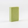 zeepblok zijdegroen 80x58x22