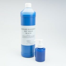handzeep blauw 1L