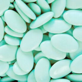 aqua doopsuiker suikerbonen dragees de bock