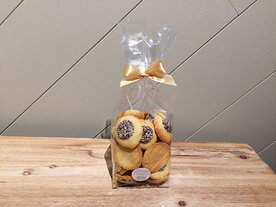 romia coconut zandkoek cocos kokos fondant