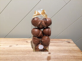 mellow cakes negerinnetetten chocozoen negerzoen