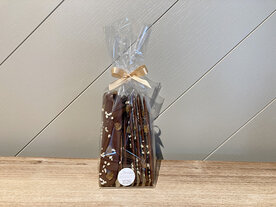 Elisettes rozijn - melk