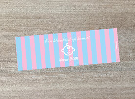 chipsdoos wikkel lijnen