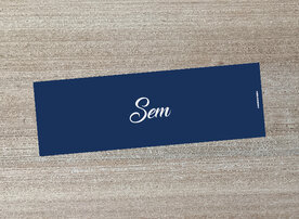 chips doos wikkel met volvlak kleur