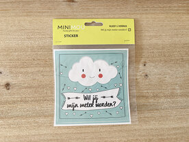 wil je mijn meter of peter worden