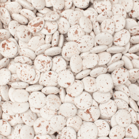 marbre rood smarties  lentilles de bock