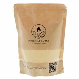 ecru pearlsand kaars vulling