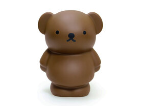 Boris beer bruin spaarpot dick bruna