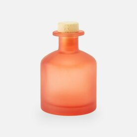 frosted terra fles 250 ml