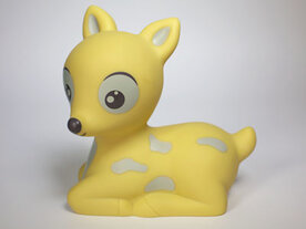 curry geel bambi pericles suzi bamboo