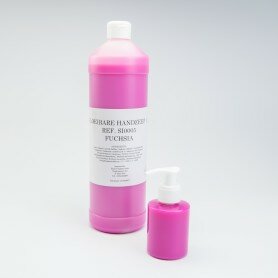 handzeep fuchsia 1L