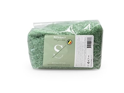 eucalyptus groen badzout 1 kg belgisch