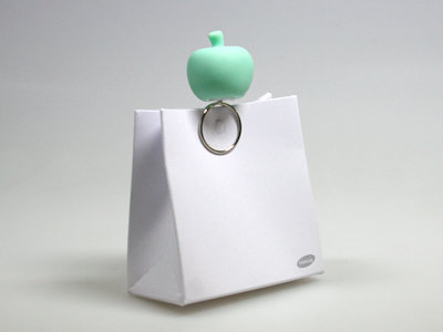aqua decoclip appel pom