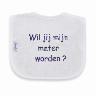 wil jij meter worden