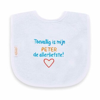 Toevallig is mijn peter