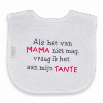 als het van mama niet mag