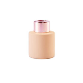 blush cilinder geurfles rose goud 50 ml