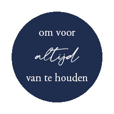 Omslagsticker bij een geboorte - 3