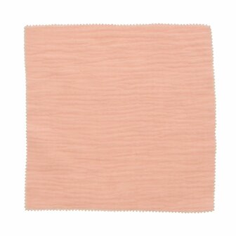 tetra doekje peach