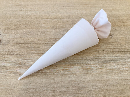 cono puntzak licht roze