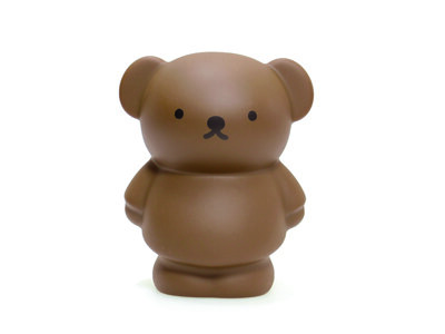 Boris beer bruin spaarpot dick bruna
