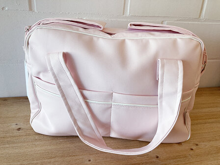 Luiertas roze