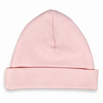 roze babymuts