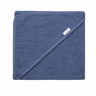 badcape blauw