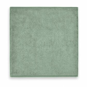 Spuugdoekje stone green