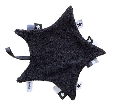 doudou ster zwart