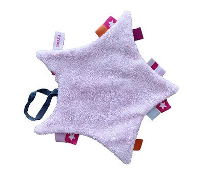 doudou ster roze