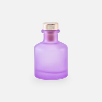frosted lila flesje 50 ml