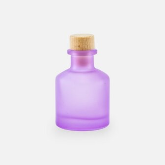 frosted lila flesje 50 ml