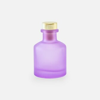 frosted lila flesje 50 ml