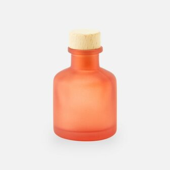 frosted terra flesje 50 ml