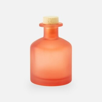 frosted terra fles 250 ml