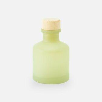 frosted zijdegroen flesje 50 ml