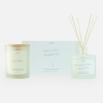 cadeaubox Self love moments