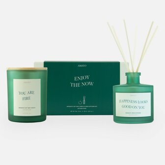 cadeaubox enjoy the now
