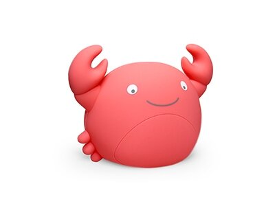 spaarpot krab theo koraal