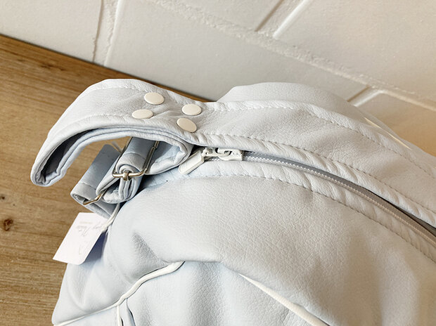 Luiertas blauw