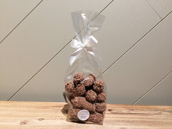 Artisanale truffels - melk