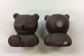 Magneet beer - bruin