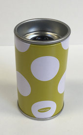 Blikje slijper - oker